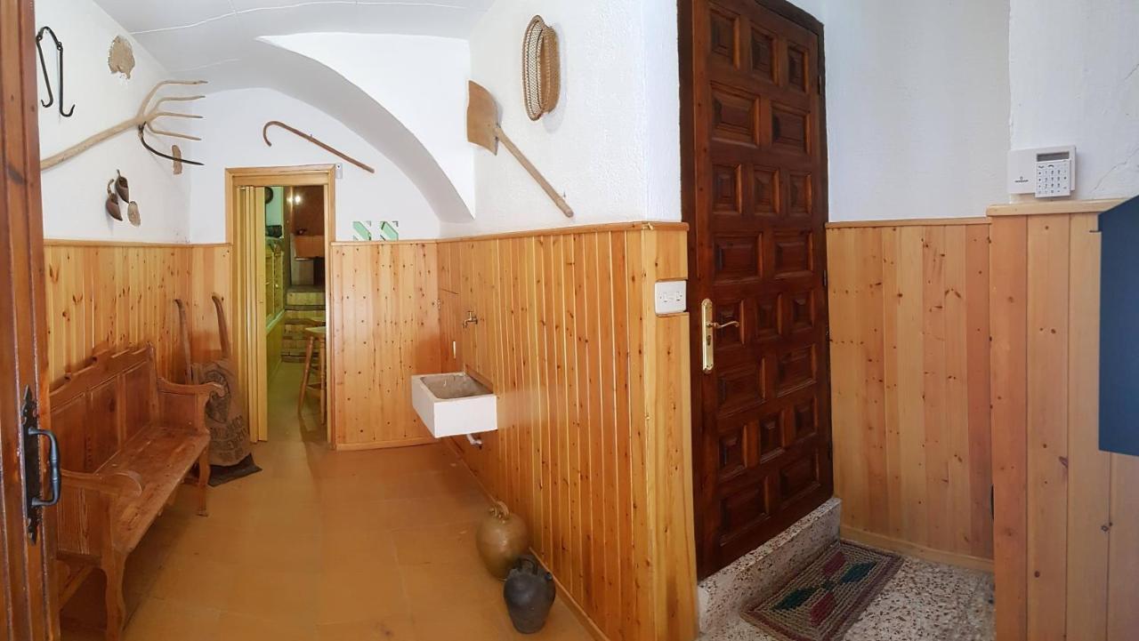 Eva & Travel - Cal Manco Villa Ulldemolins Luaran gambar